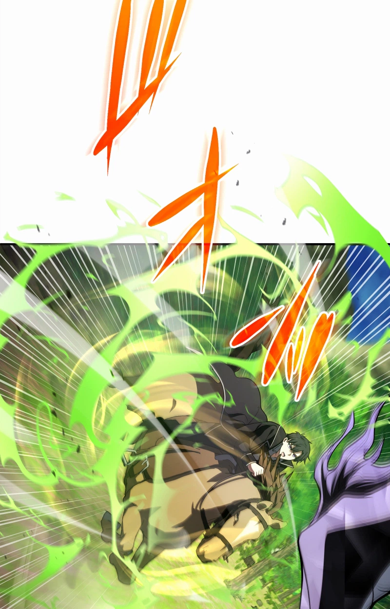 The Transcendent Holy Swordsman Regresses as the Youngest Son of a Magic Swordsman Family capítulo 34 página 82
