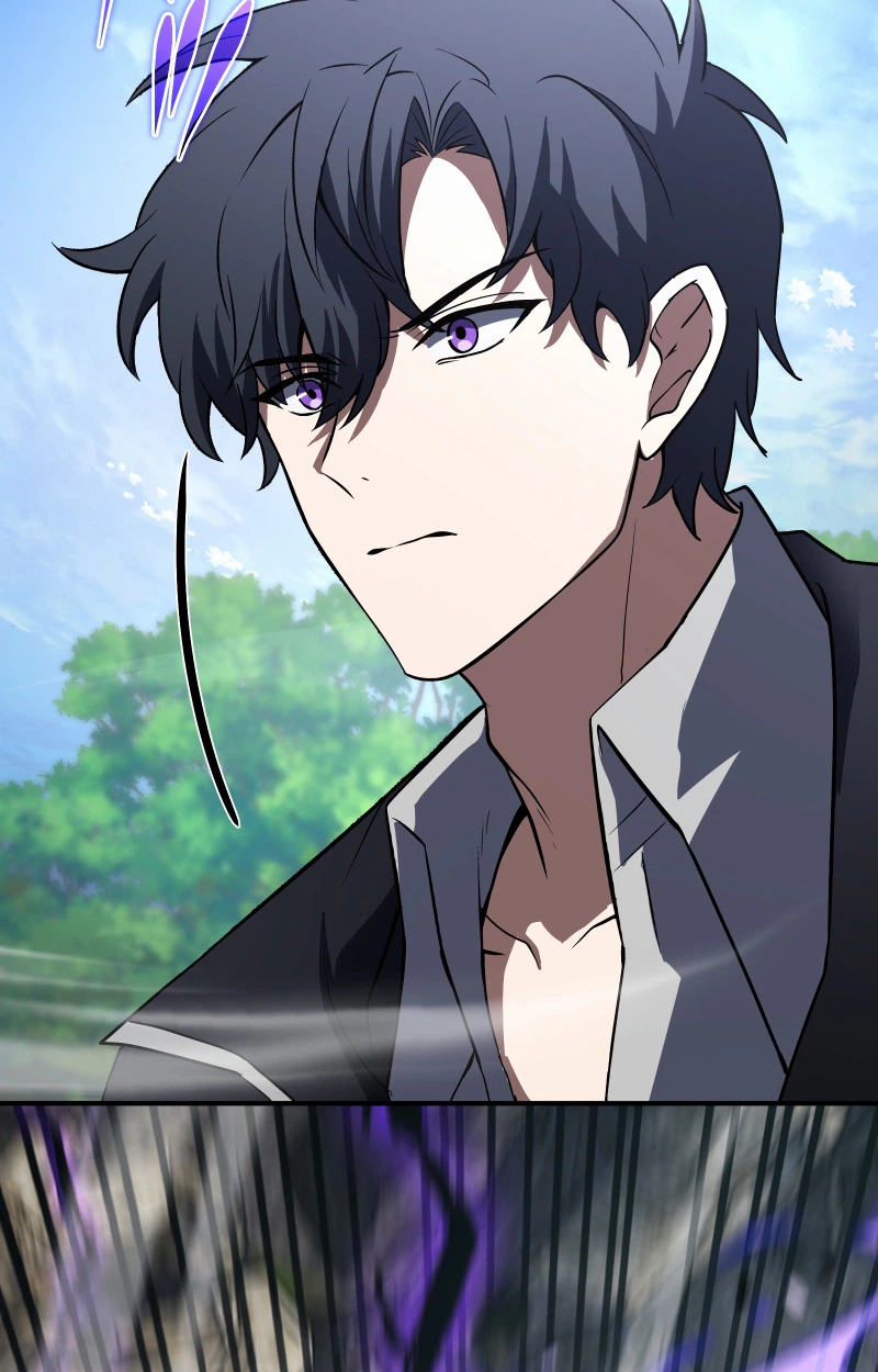 The Transcendent Holy Swordsman Regresses as the Youngest Son of a Magic Swordsman Family capítulo 34 página 126