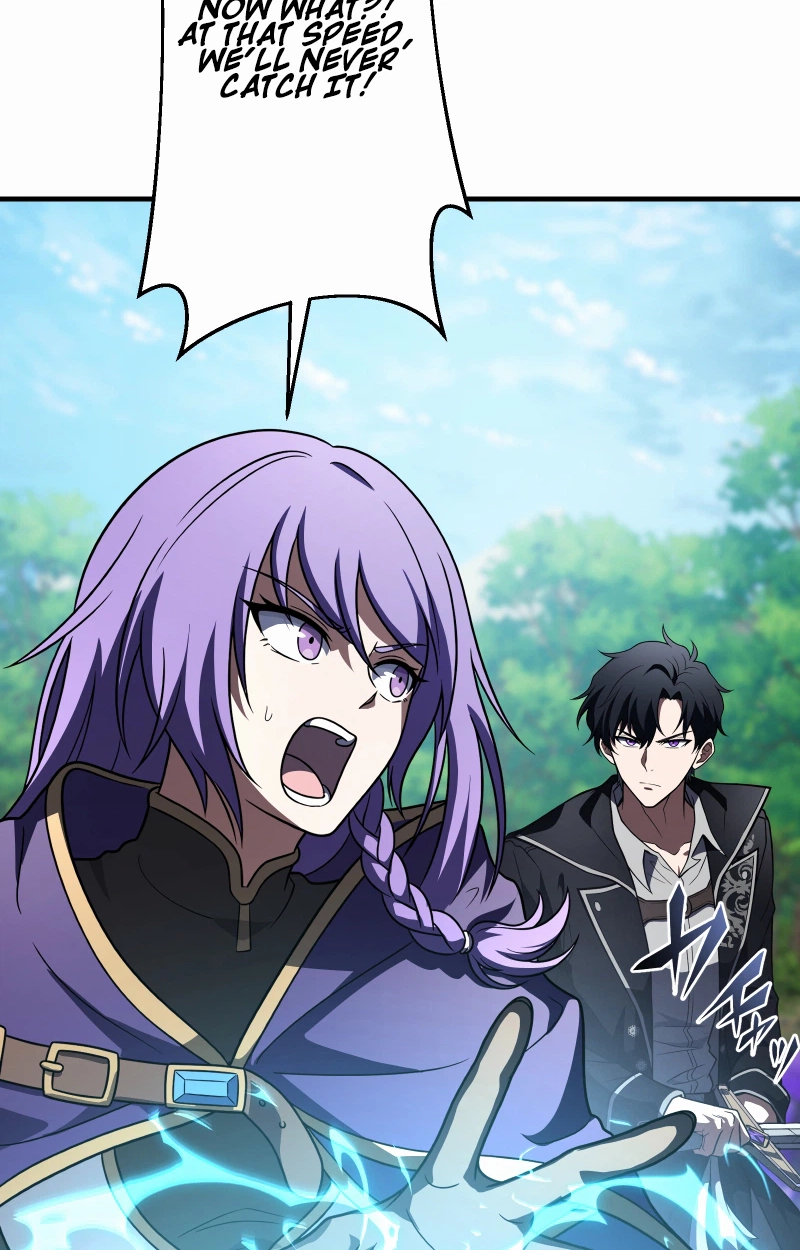 The Transcendent Holy Swordsman Regresses as the Youngest Son of a Magic Swordsman Family capítulo 34 página 62