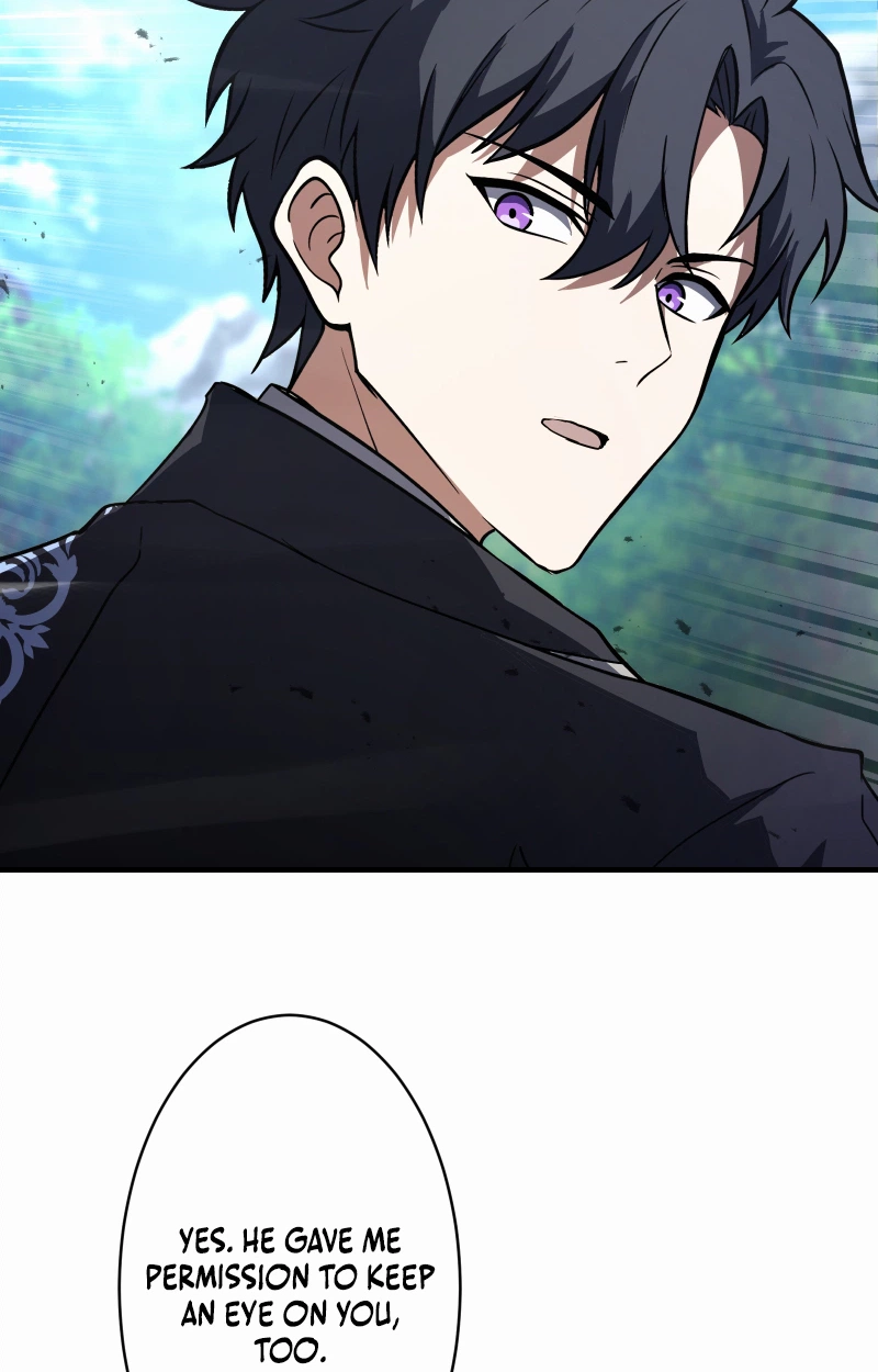 The Transcendent Holy Swordsman Regresses as the Youngest Son of a Magic Swordsman Family capítulo 34 página 6