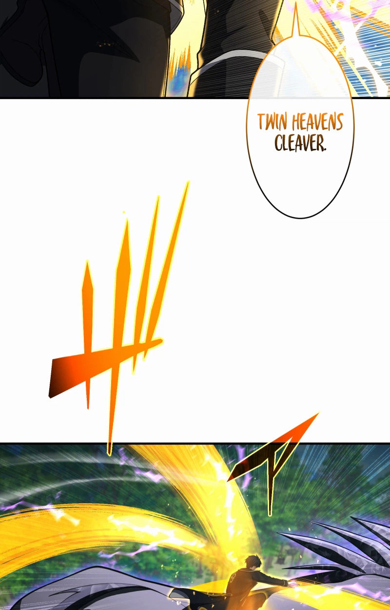 The Transcendent Holy Swordsman Regresses as the Youngest Son of a Magic Swordsman Family capítulo 34 página 97