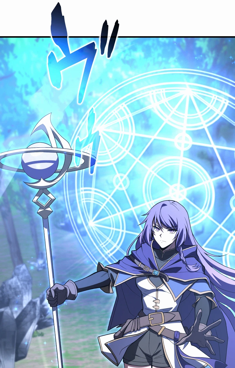 The Transcendent Holy Swordsman Regresses as the Youngest Son of a Magic Swordsman Family capítulo 34 página 48