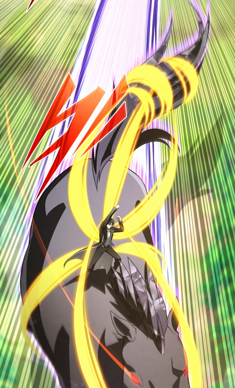 The Transcendent Holy Swordsman Regresses as the Youngest Son of a Magic Swordsman Family capítulo 34 página 108