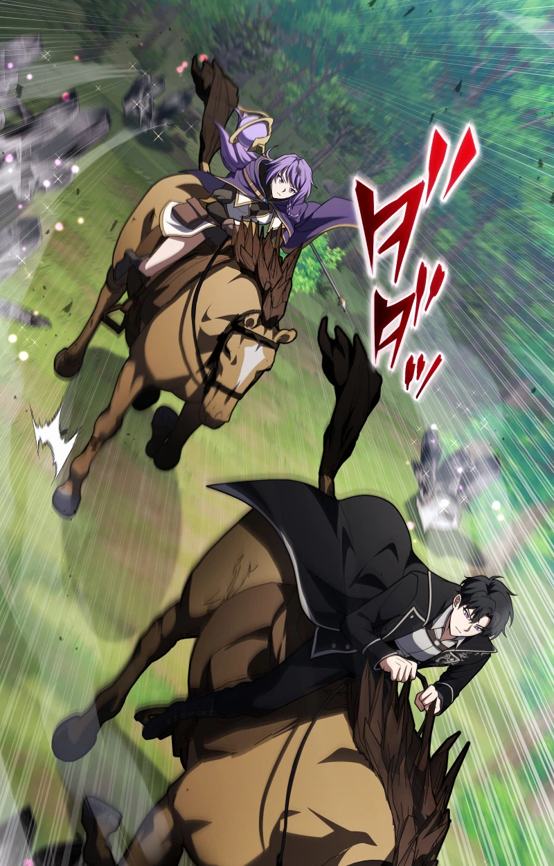The Transcendent Holy Swordsman Regresses as the Youngest Son of a Magic Swordsman Family capítulo 34 página 3