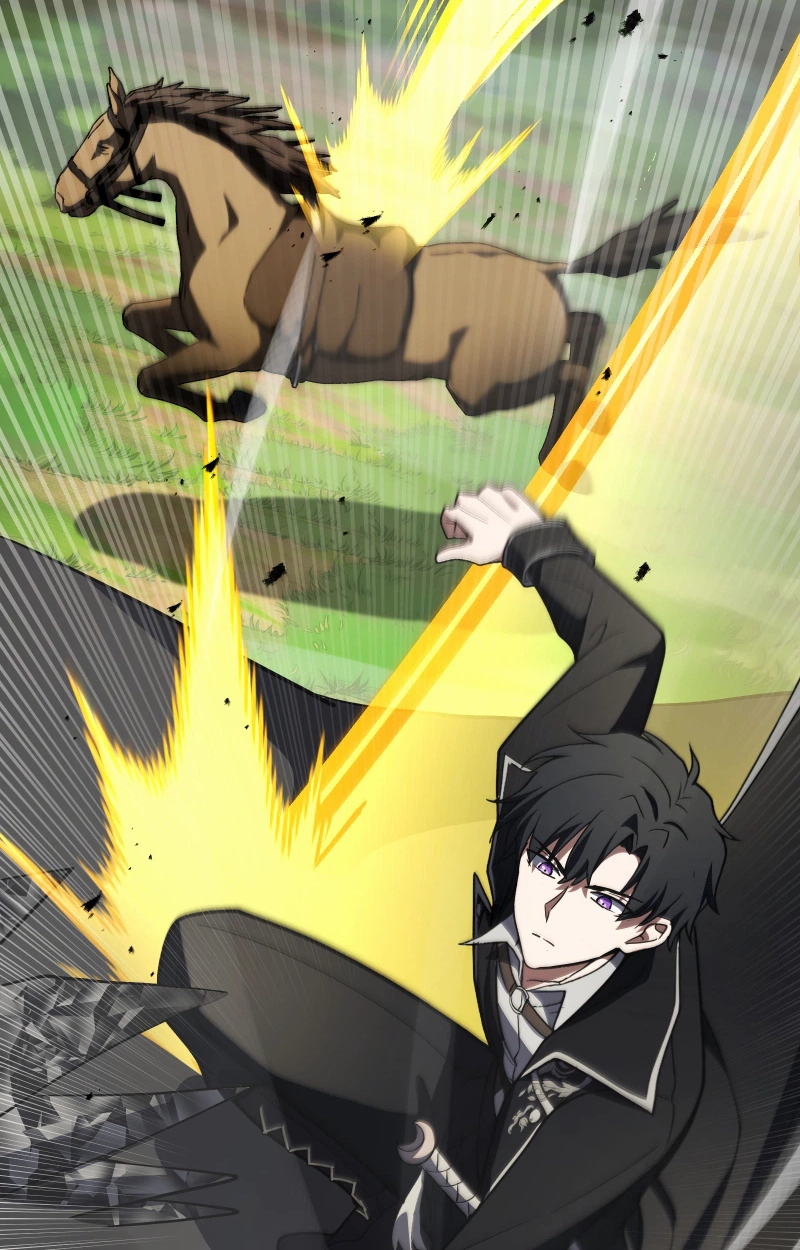 The Transcendent Holy Swordsman Regresses as the Youngest Son of a Magic Swordsman Family capítulo 34 página 91