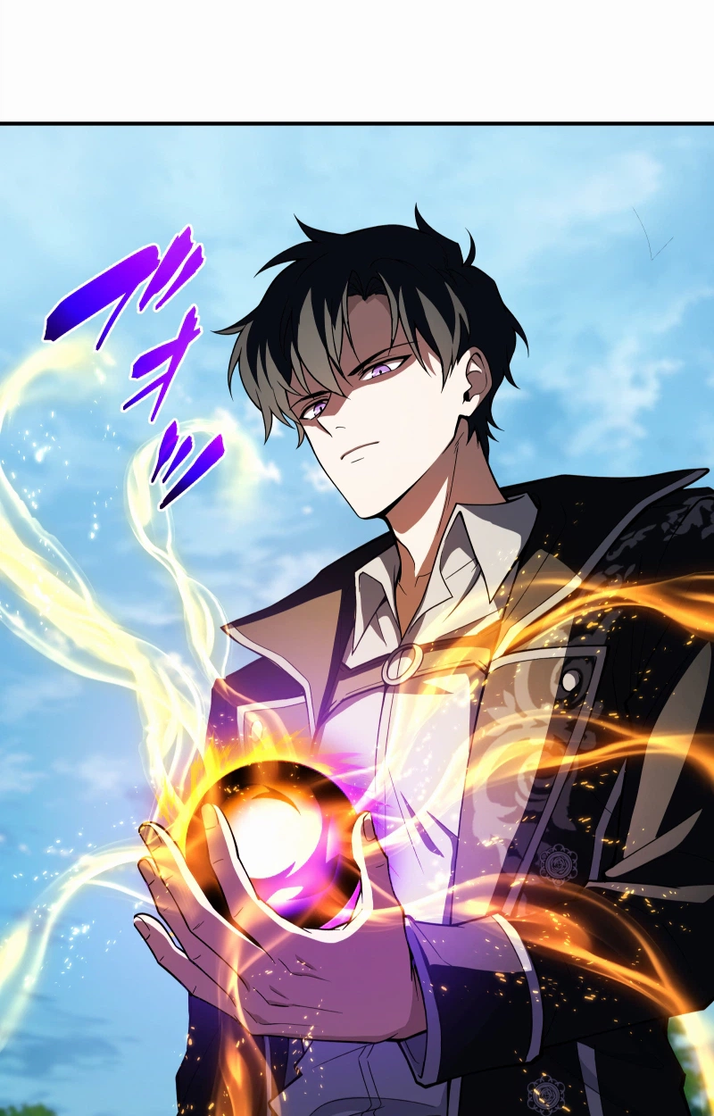 The Transcendent Holy Swordsman Regresses as the Youngest Son of a Magic Swordsman Family capítulo 34 página 145