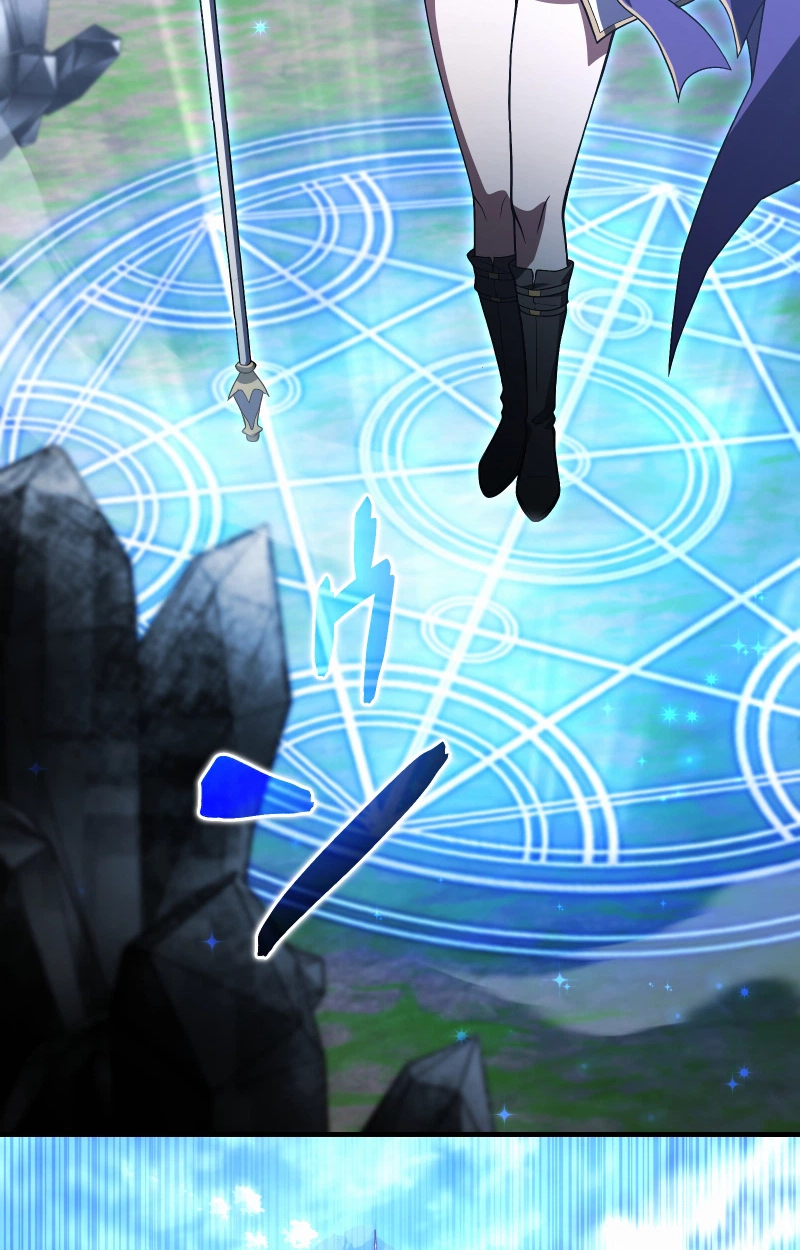The Transcendent Holy Swordsman Regresses as the Youngest Son of a Magic Swordsman Family capítulo 34 página 49
