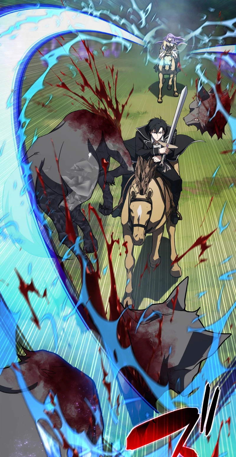 The Transcendent Holy Swordsman Regresses as the Youngest Son of a Magic Swordsman Family capítulo 34 página 22