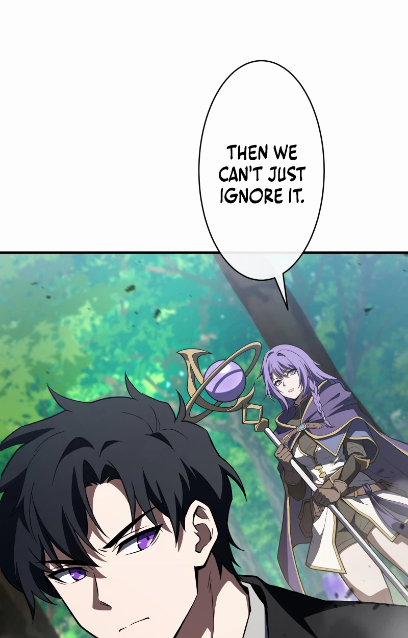 The Transcendent Holy Swordsman Regresses as the Youngest Son of a Magic Swordsman Family capítulo 34 página 28