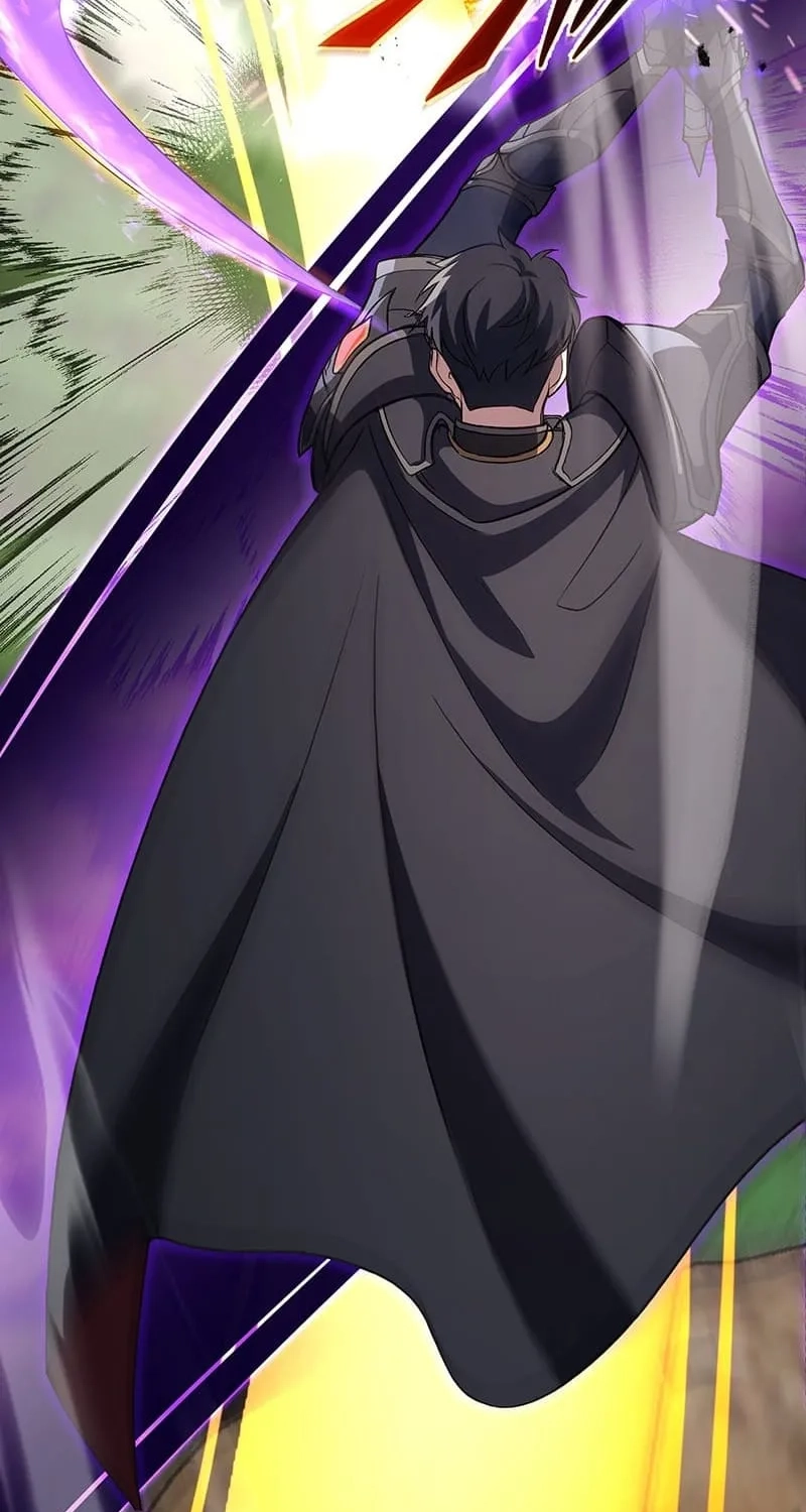 The Transcendent Holy Swordsman Regresses as the Youngest Son of a Magic Swordsman Family Chapter 36 537 03565992c718