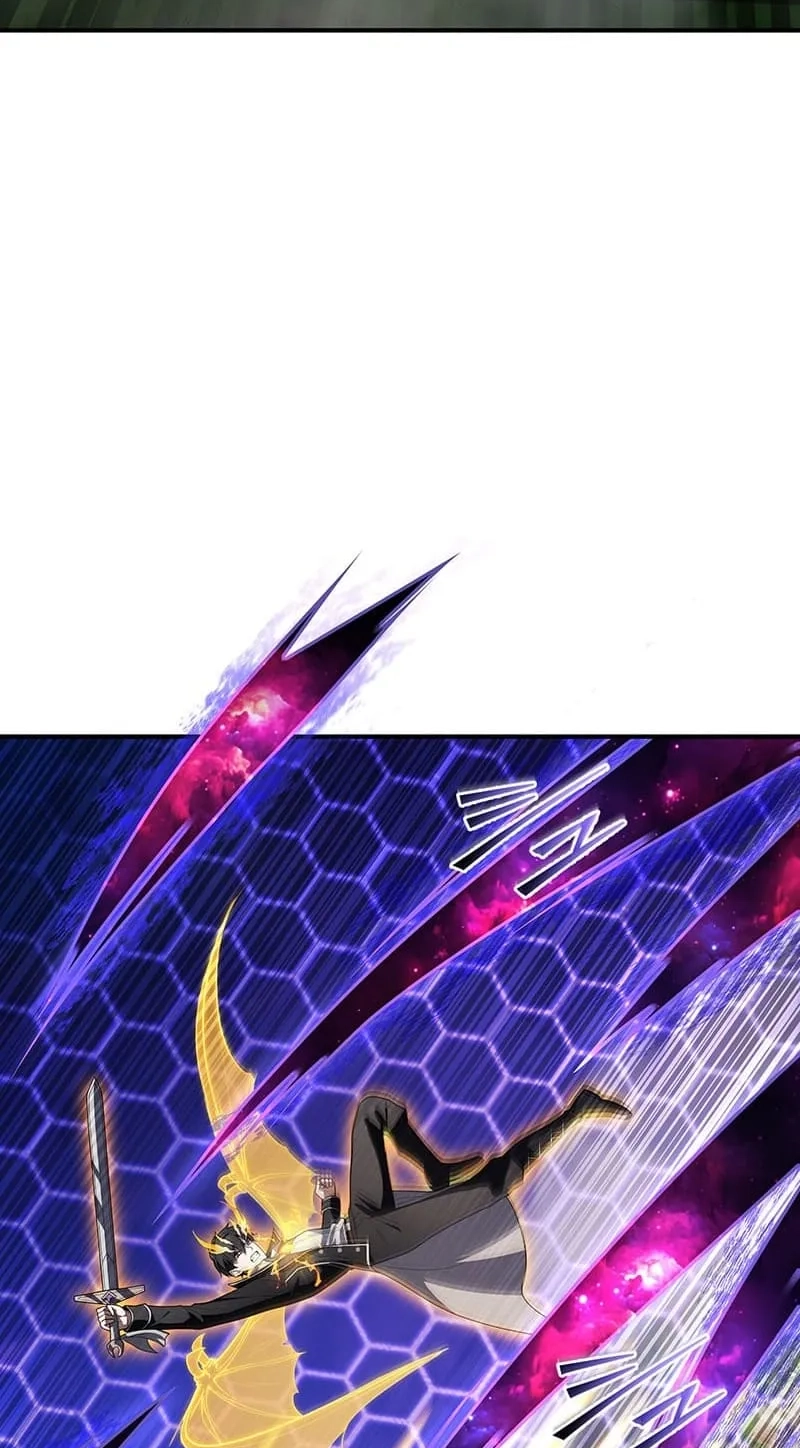 The Transcendent Holy Swordsman Regresses as the Youngest Son of a Magic Swordsman Family Chapter 36 461 07ba2415cb7d