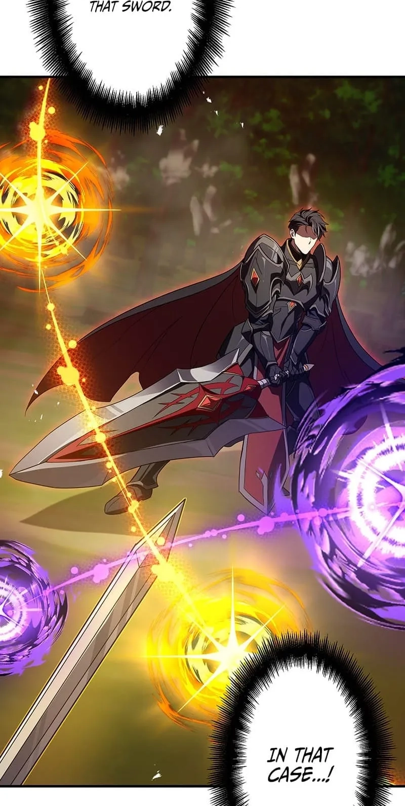 The Transcendent Holy Swordsman Regresses as the Youngest Son of a Magic Swordsman Family Chapter 36 523 08c2f9cfda2e