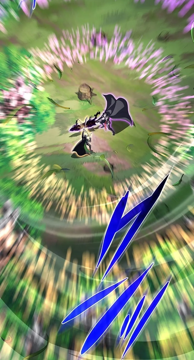 The Transcendent Holy Swordsman Regresses as the Youngest Son of a Magic Swordsman Family Chapter 36 546 0f8e74415bae