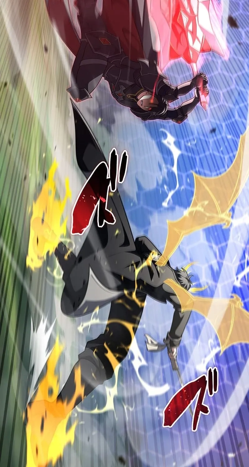 The Transcendent Holy Swordsman Regresses as the Youngest Son of a Magic Swordsman Family Chapter 36 442 1768cd9e8f7b