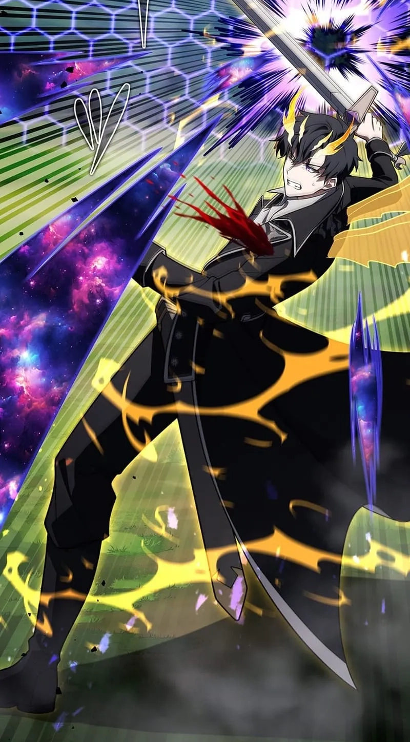 The Transcendent Holy Swordsman Regresses as the Youngest Son of a Magic Swordsman Family Chapter 36 460 2791c1426102