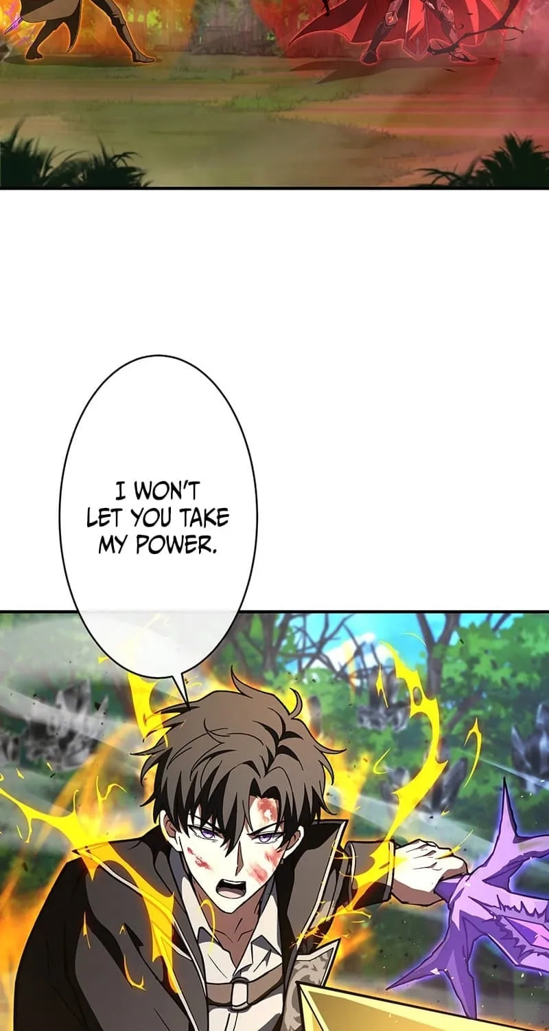 The Transcendent Holy Swordsman Regresses as the Youngest Son of a Magic Swordsman Family Chapter 36 531 294a71a11ef9