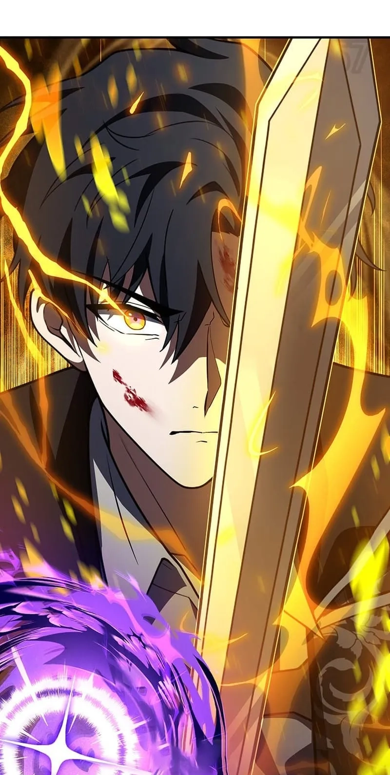 The Transcendent Holy Swordsman Regresses as the Youngest Son of a Magic Swordsman Family Chapter 36 520 2c23b5434760