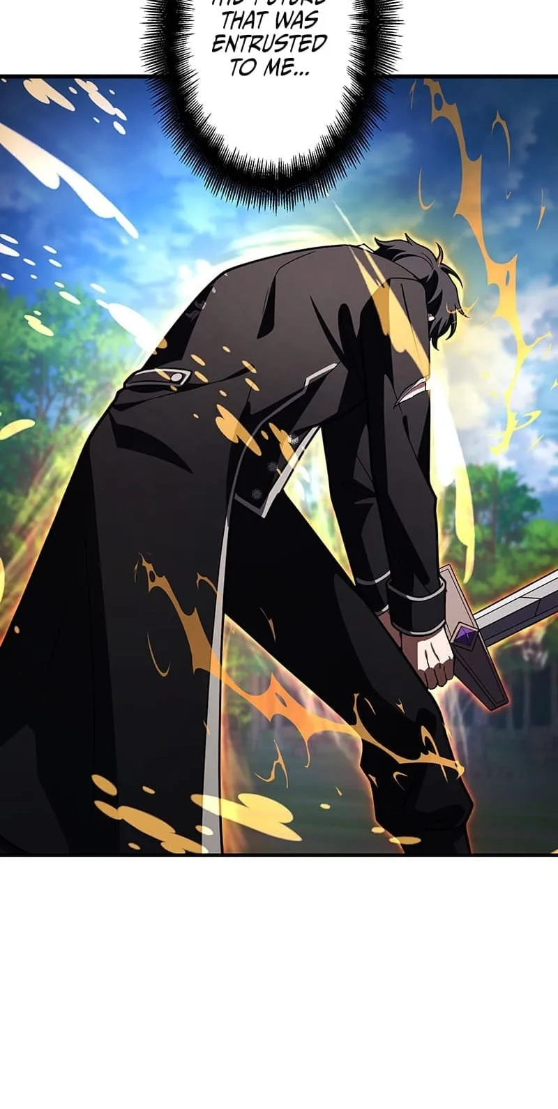The Transcendent Holy Swordsman Regresses as the Youngest Son of a Magic Swordsman Family Chapter 36 519 48f423ea61dc