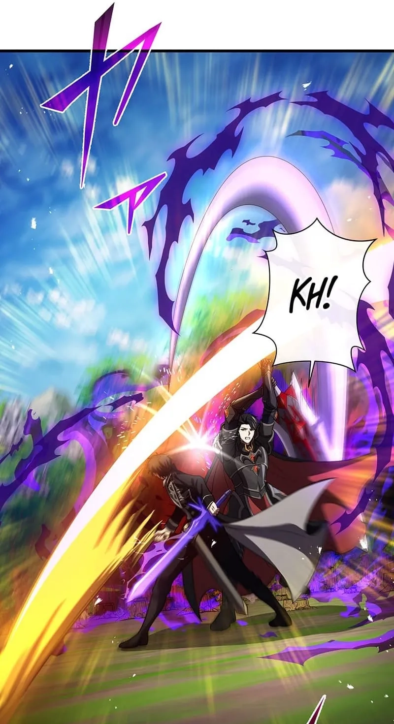 The Transcendent Holy Swordsman Regresses as the Youngest Son of a Magic Swordsman Family Chapter 36 555 4de32c680f50