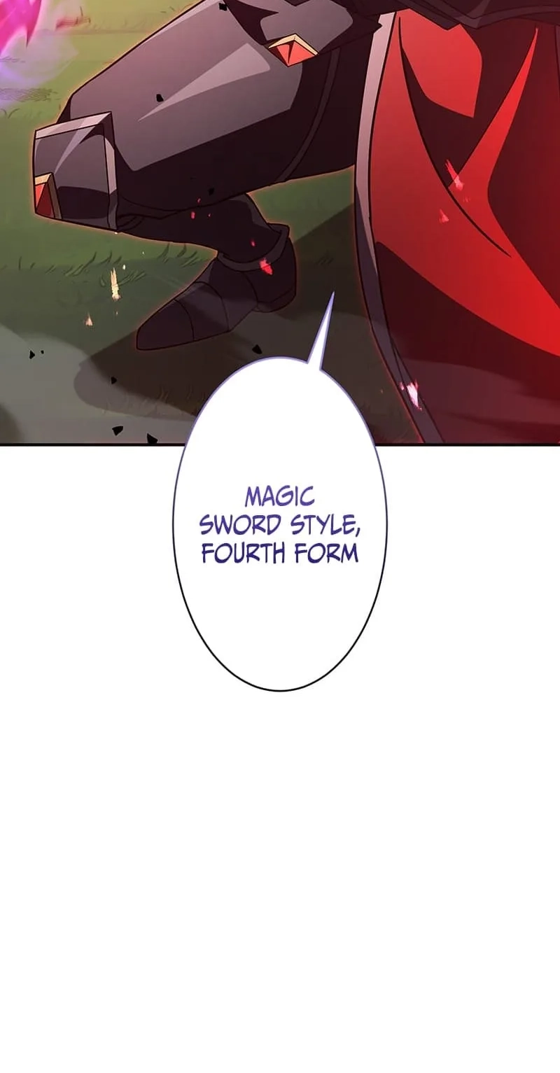The Transcendent Holy Swordsman Regresses as the Youngest Son of a Magic Swordsman Family Chapter 36 451 55834136265f