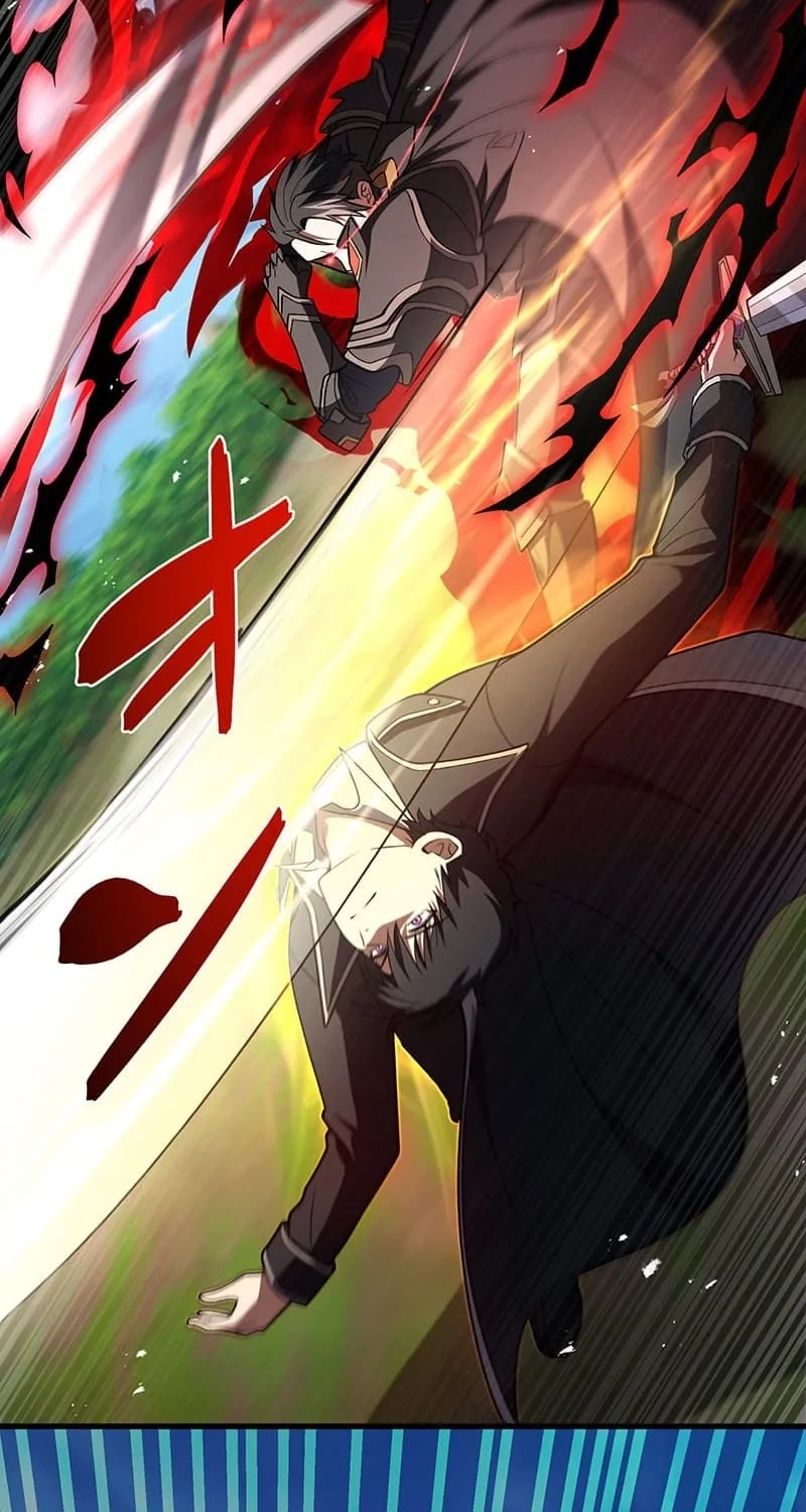 The Transcendent Holy Swordsman Regresses as the Youngest Son of a Magic Swordsman Family Chapter 36 504 5f8cd26fbd9f