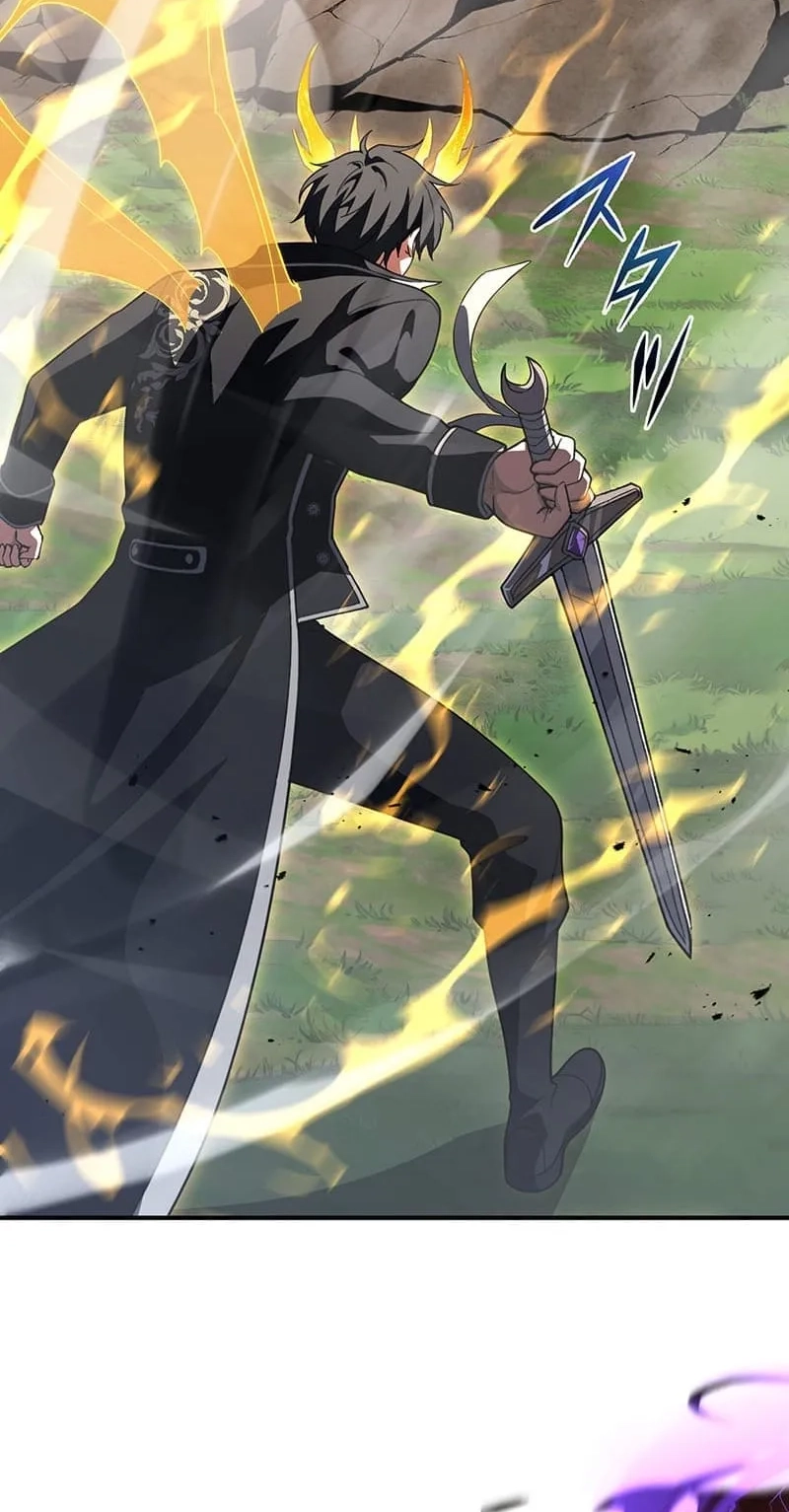 The Transcendent Holy Swordsman Regresses as the Youngest Son of a Magic Swordsman Family Chapter 36 449 983e8034c6af