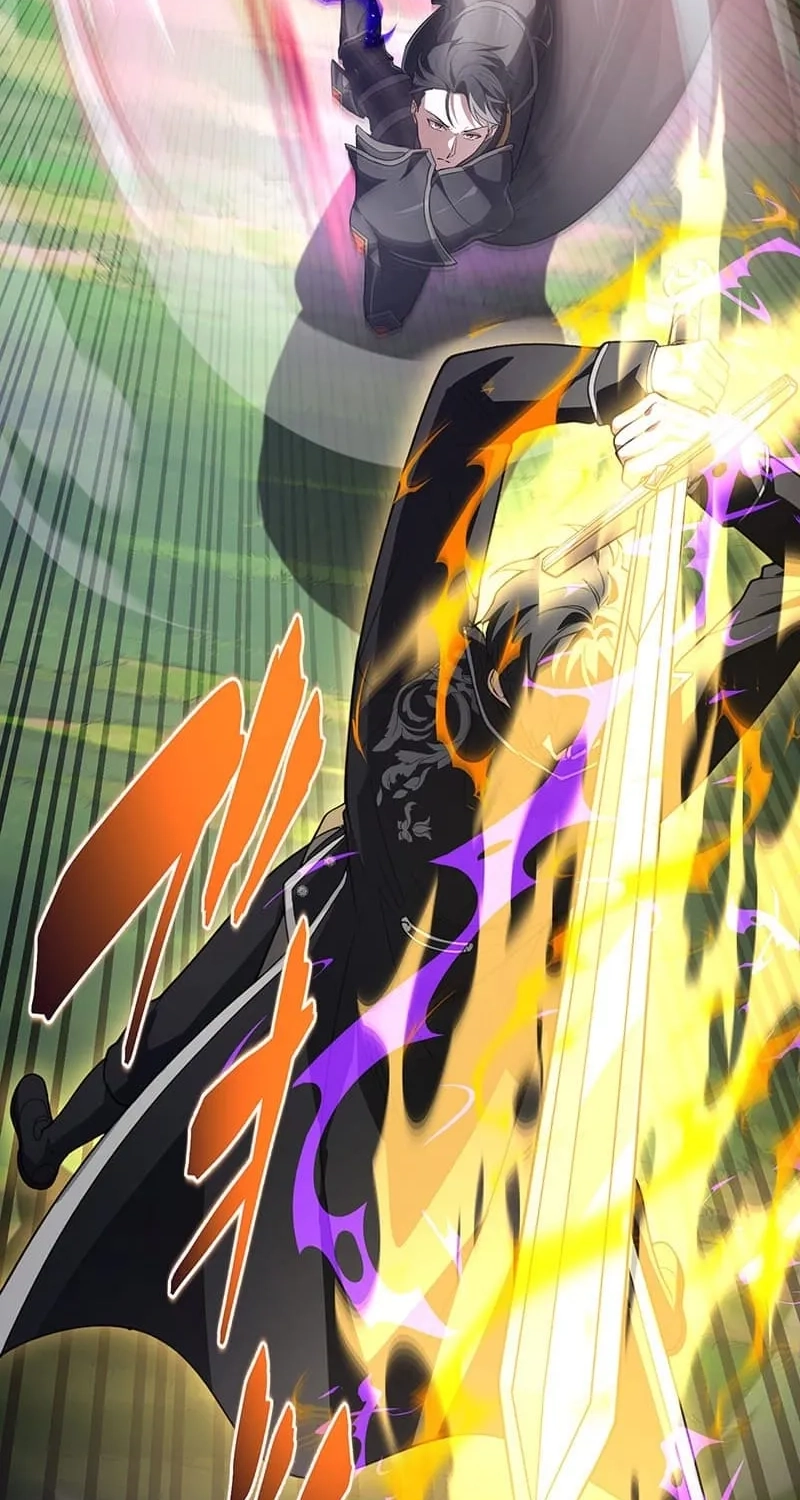 The Transcendent Holy Swordsman Regresses as the Youngest Son of a Magic Swordsman Family Chapter 36 498 9fafc6142d1f