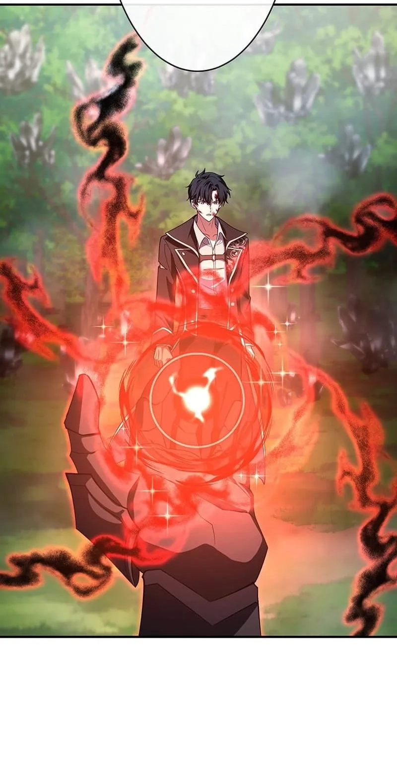 The Transcendent Holy Swordsman Regresses as the Youngest Son of a Magic Swordsman Family Chapter 36 570 b2b28a09621d