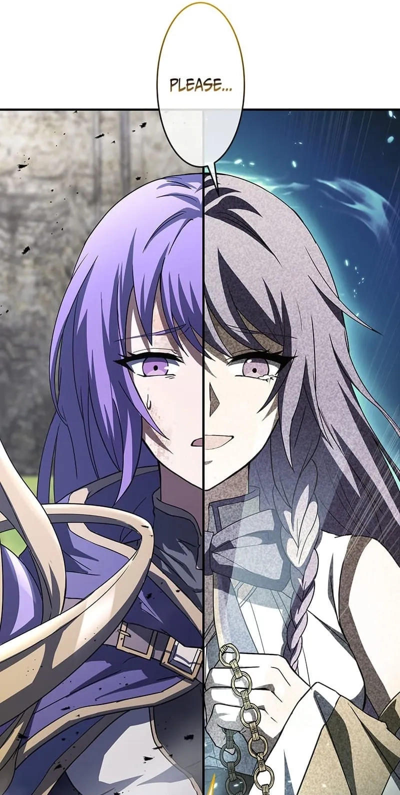 The Transcendent Holy Swordsman Regresses as the Youngest Son of a Magic Swordsman Family Chapter 36 516 bf65771636e2