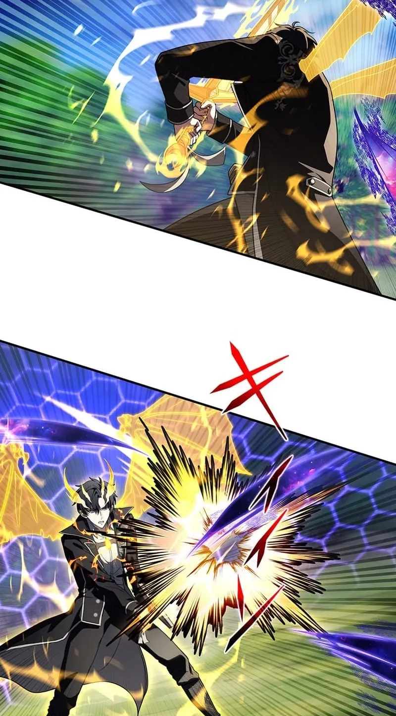 The Transcendent Holy Swordsman Regresses as the Youngest Son of a Magic Swordsman Family Chapter 36 458 c24db3bf84b3