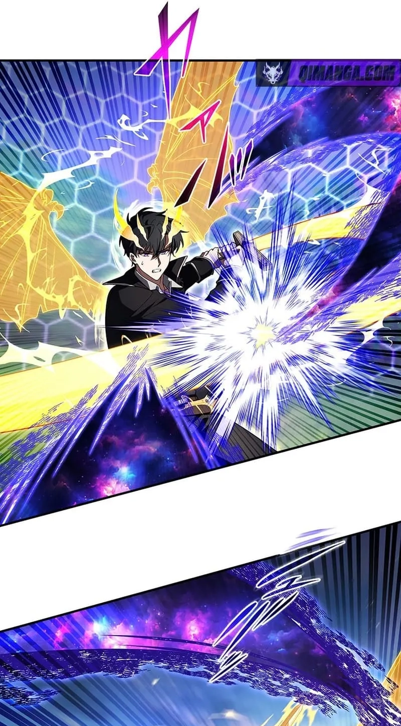 The Transcendent Holy Swordsman Regresses as the Youngest Son of a Magic Swordsman Family Chapter 36 457 d61260bdc908
