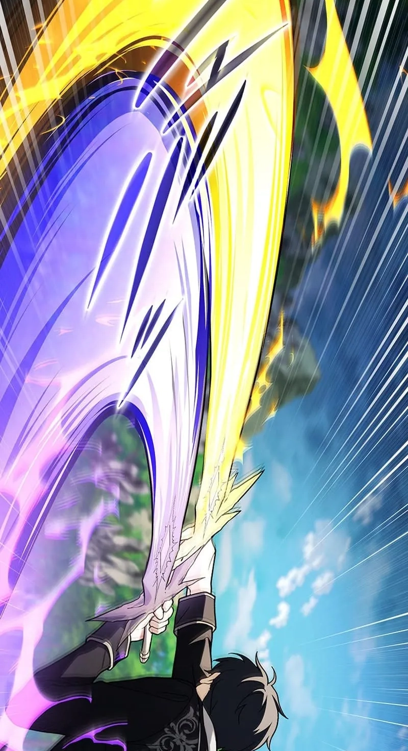 The Transcendent Holy Swordsman Regresses as the Youngest Son of a Magic Swordsman Family Chapter 36 557 d73cab585649