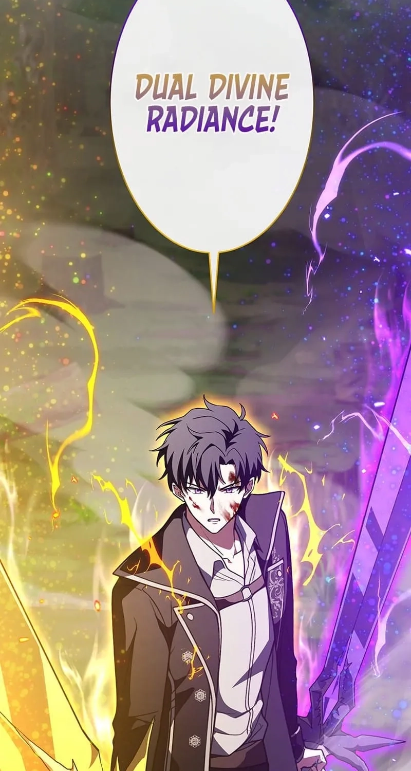 The Transcendent Holy Swordsman Regresses as the Youngest Son of a Magic Swordsman Family Chapter 36 528 e3a614ee0808