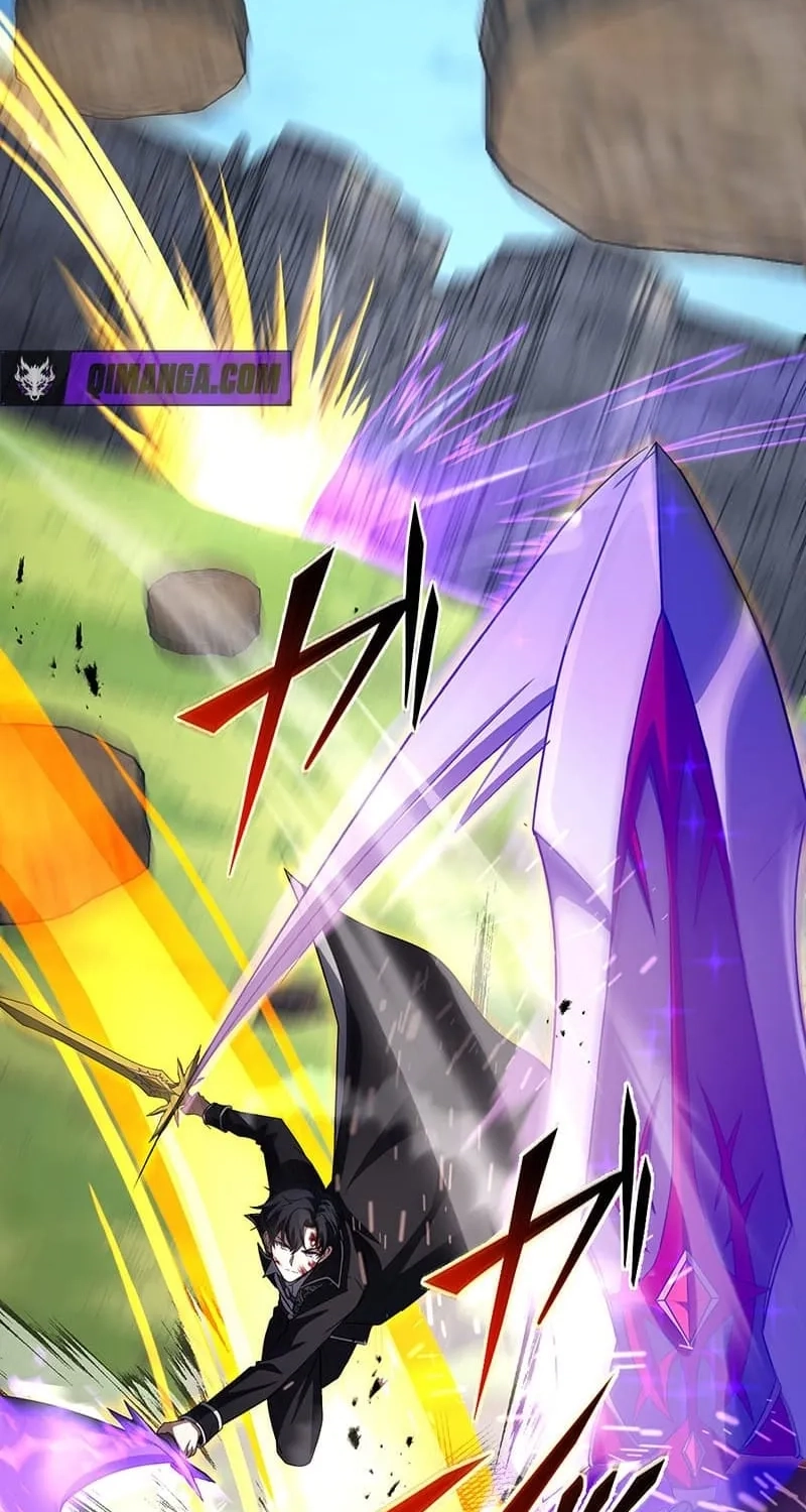 The Transcendent Holy Swordsman Regresses as the Youngest Son of a Magic Swordsman Family Chapter 36 536 e4c786cd42f7