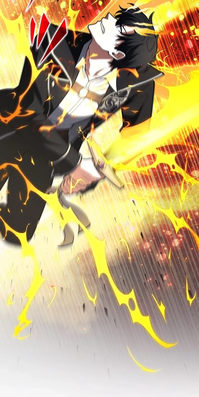 The Transcendent Holy Swordsman Regresses as the Youngest Son of a Magic Swordsman Family Chapter 36 434 f95fbffb7f26