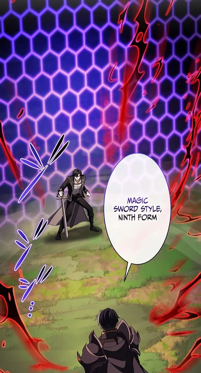 The Transcendent Holy Swordsman Regresses as the Youngest Son of a Magic Swordsman Family Chapter 36 482 fb88e117e56e