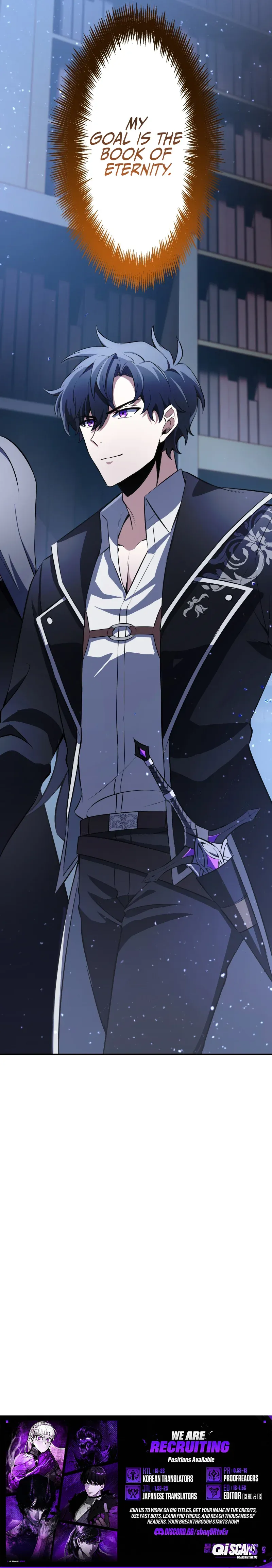 The Transcendent Holy Swordsman Regresses as the Youngest Son of a Magic Swordsman Family Chapter 7 52 13