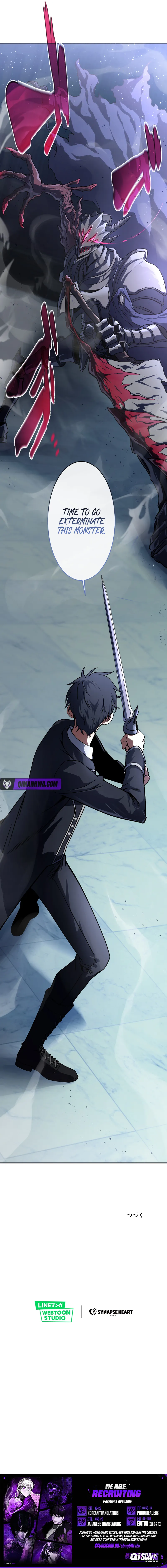The Transcendent Holy Swordsman Regresses as the Youngest Son of a Magic Swordsman Family Chapter 8 56 14