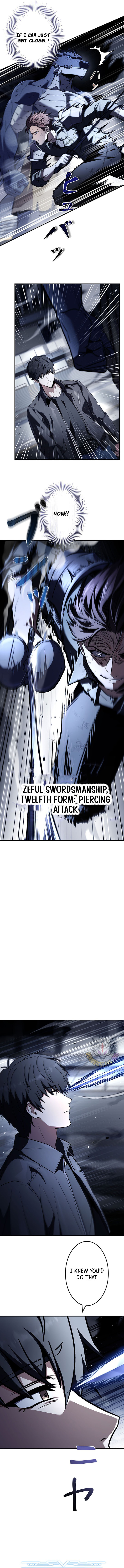 The Saint Who Levels Up as a Necromancer Chapter 13 55 07