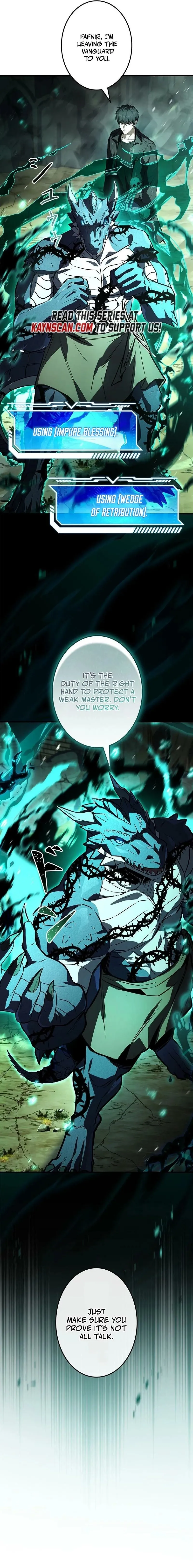 The Saint Who Levels Up as a Necromancer Chapter 15 71 05