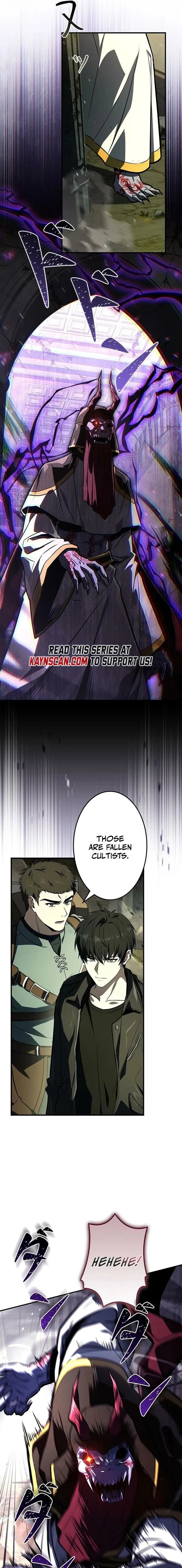 The Saint Who Levels Up as a Necromancer Chapter 15 73 07