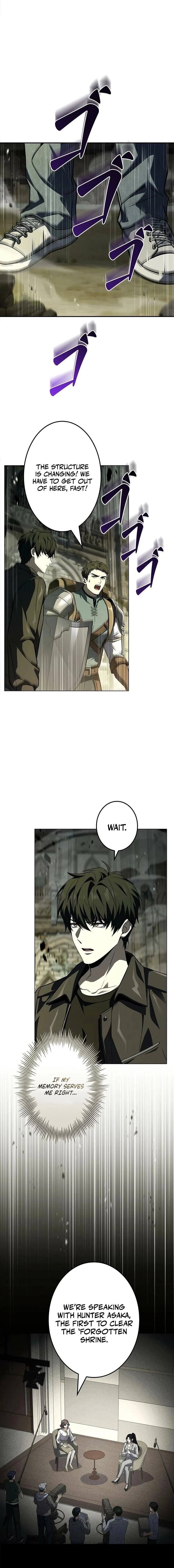 The Saint Who Levels Up as a Necromancer Chapter 15 86 20