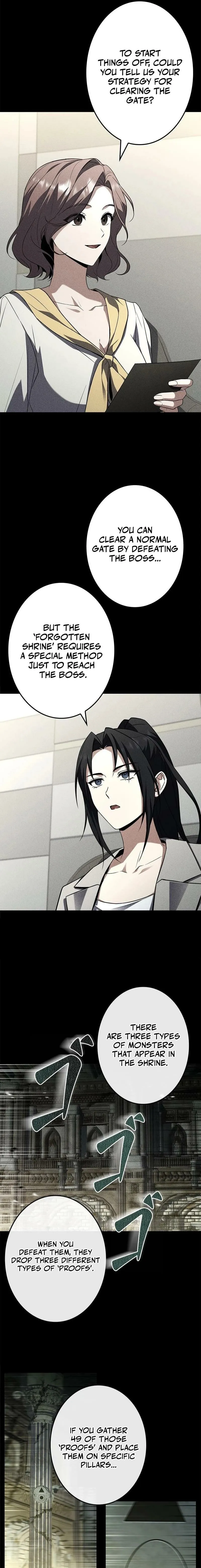The Saint Who Levels Up as a Necromancer Chapter 15 87 21