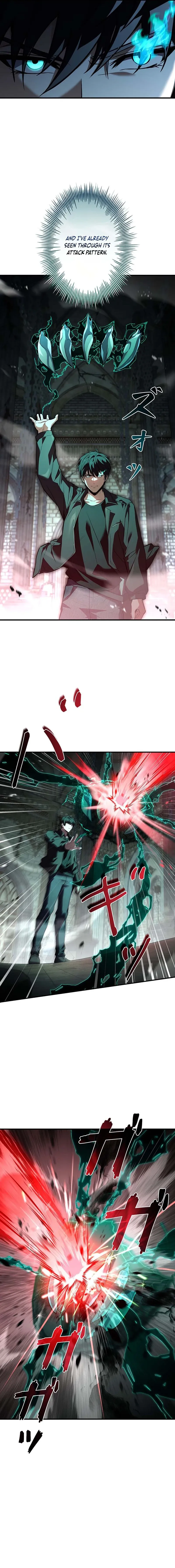 The Saint Who Levels Up as a Necromancer Chapter 16 72 03