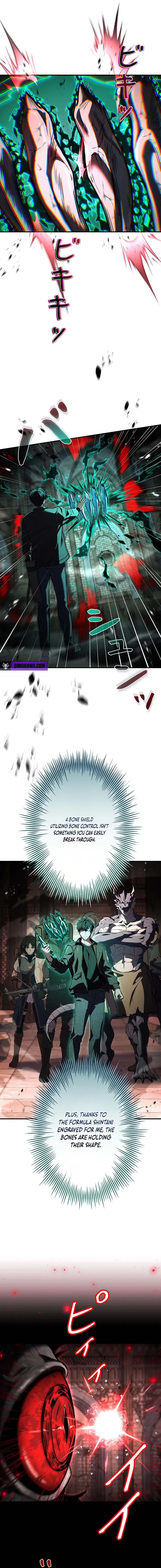 The Saint Who Levels Up as a Necromancer Chapter 16 73 04