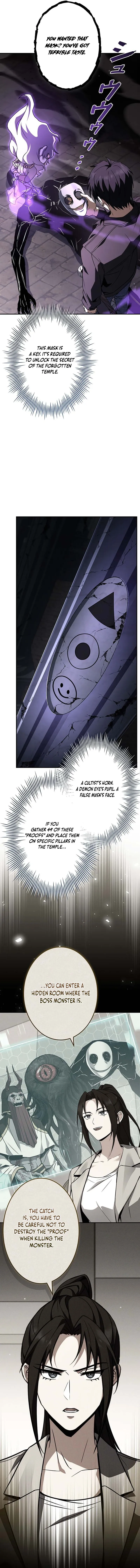 The Saint Who Levels Up as a Necromancer Chapter 16 86 17