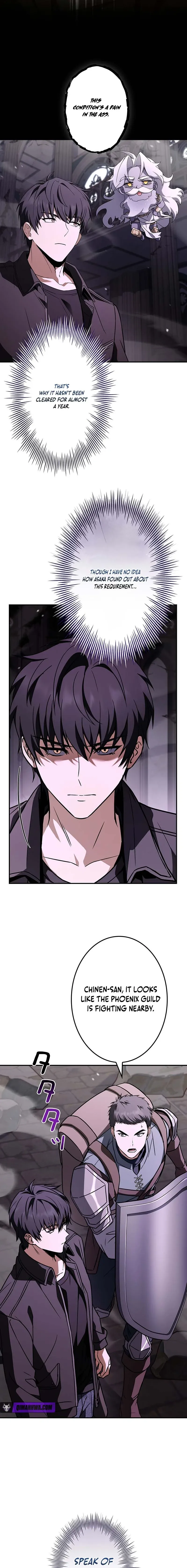 The Saint Who Levels Up as a Necromancer Chapter 16 87 18