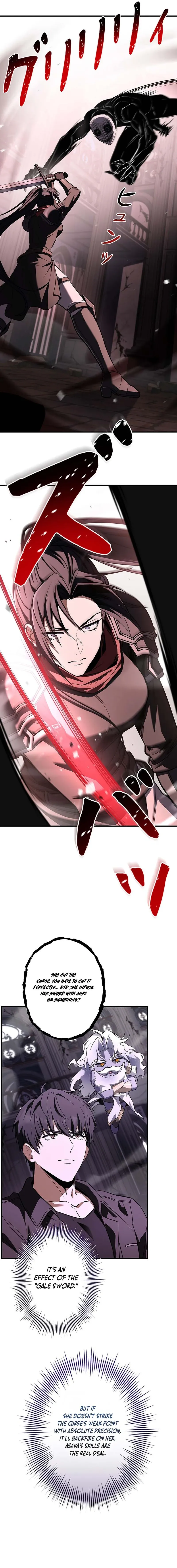 The Saint Who Levels Up as a Necromancer Chapter 16 89 20