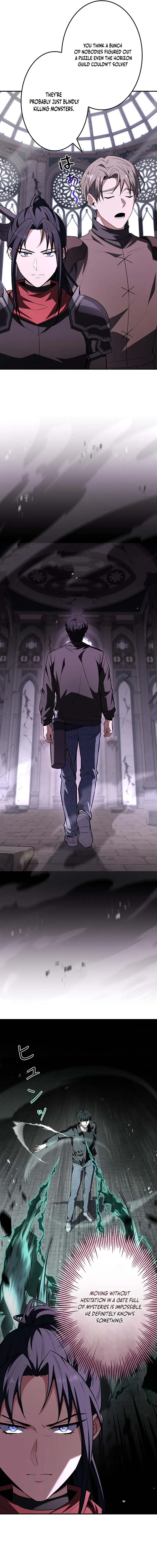 The Saint Who Levels Up as a Necromancer Chapter 16 91 22