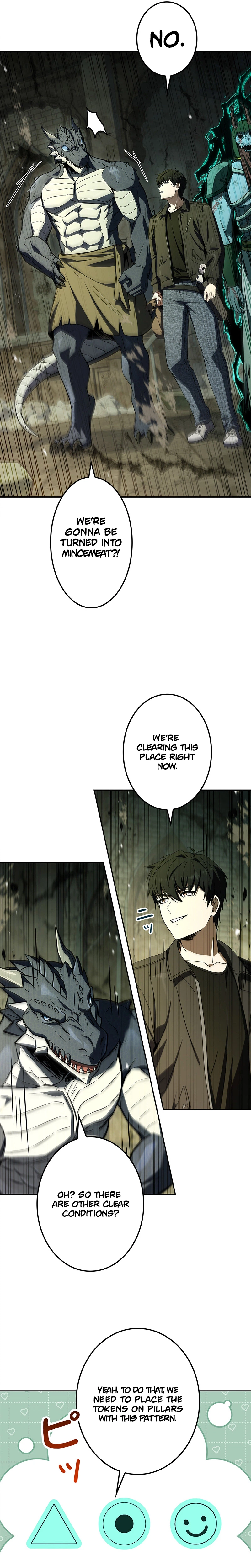 The Saint Who Levels Up as a Necromancer Chapter 17 127 13